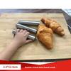 Dänische Spiralrohr-Croissant-Croissant-Backformen
