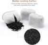 12/24 Pack Cuisinart Compatible Charcoal Water Filter Replacement - for All Cuisinart Coffee Machines