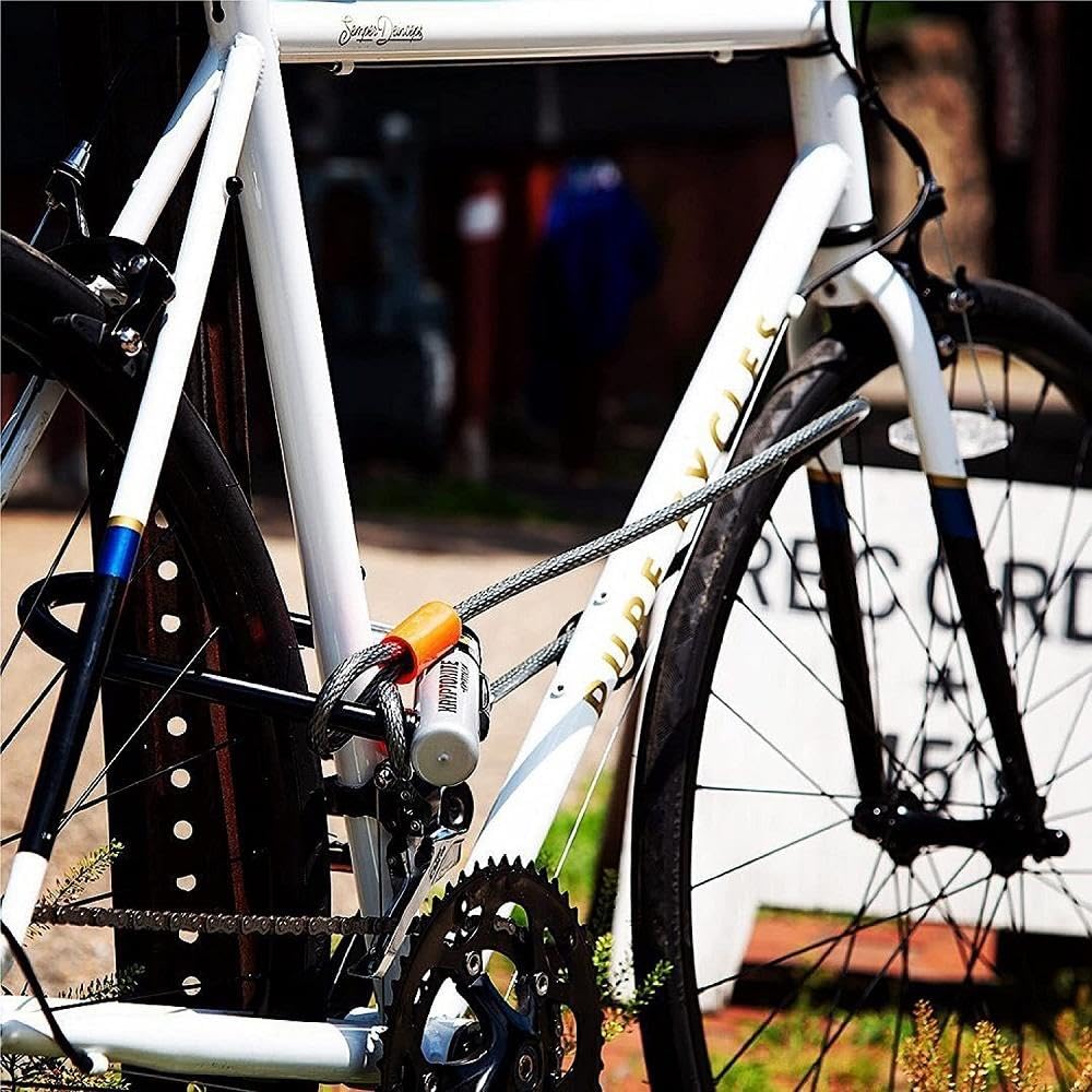 KRYPTONITE zámek Cryptoflex kabel LKW12700 2 130 mm