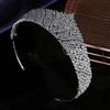 Bridal Wedding Tiara Classic New Fashion Design Bridal Hair Accessories Anniversary Wedding Women Crowns BC5735 Corona Princesa