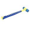 25mm Soft Rubber Hammer Detachable Double Head Hammer for Flooring Tile Door Window Installation