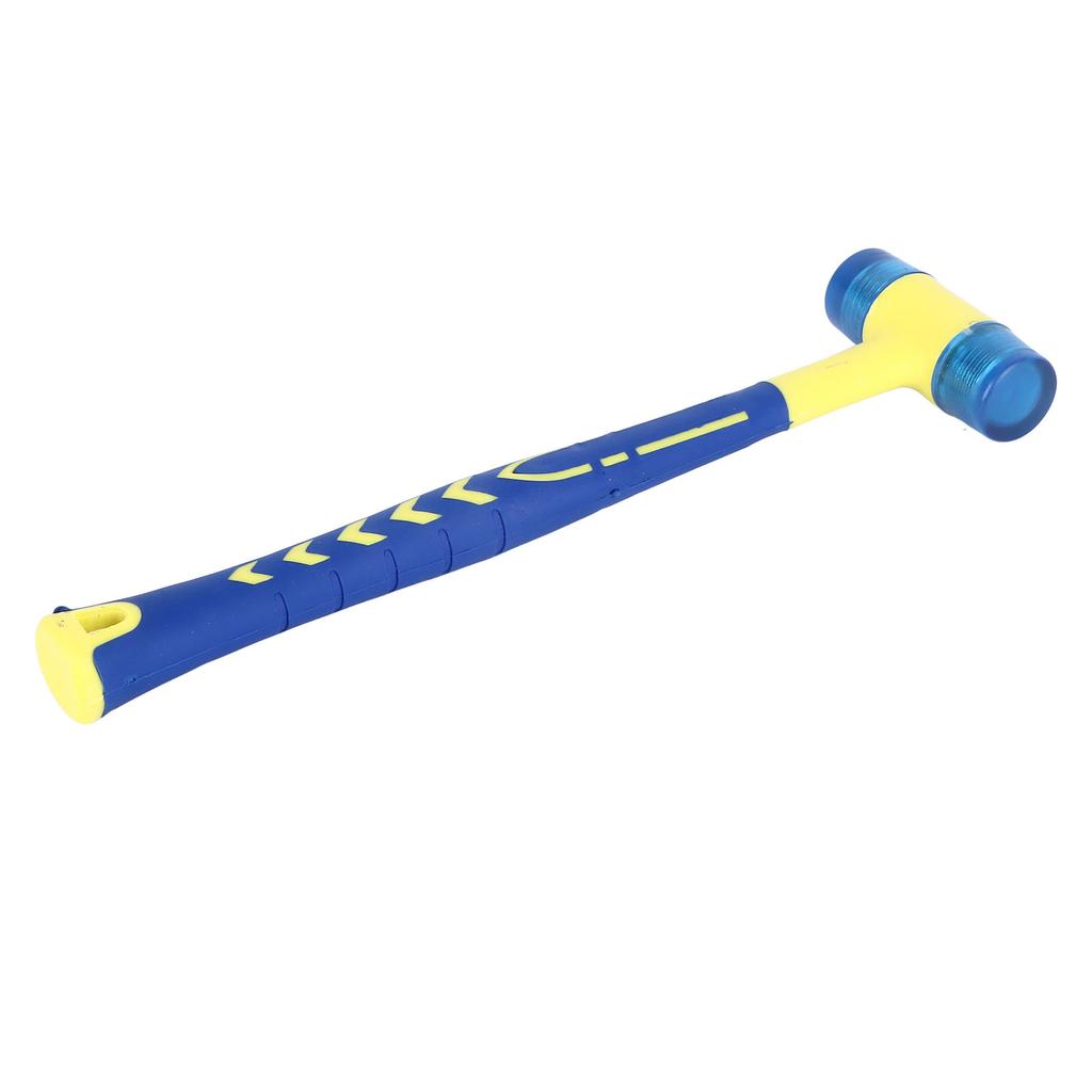 25mm Soft Rubber Hammer Detachable Double Head Hammer for Flooring Tile Door Window Installation