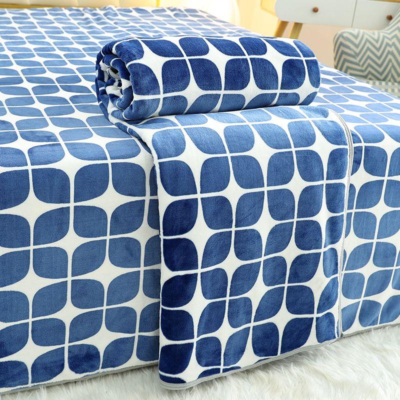Linen Sheets, Coral Fleece Blankets, Summer Air Conditioning Blankets, Nap Blankets, Single and Double Bed Sheets, Dormitory Blankets