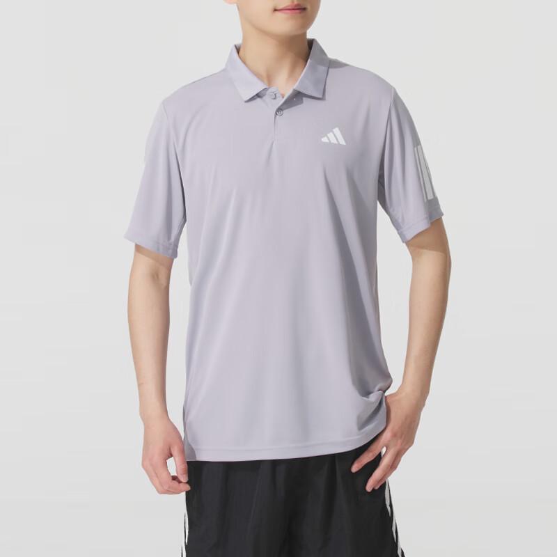 Adidas Men s CLUB 3STR Polo Shirt XXL