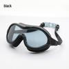 Yuzhan Unisex Großer Rahmen Anti-Beschlag Schwimmbrille