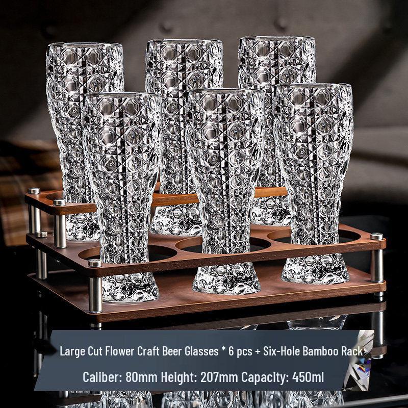Luxury Craft Beer Glass