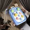 Little Duck Handheld Whack-a-Mole Toy: Cute, Educational Press-and-Play for Toddler-Parent Fun