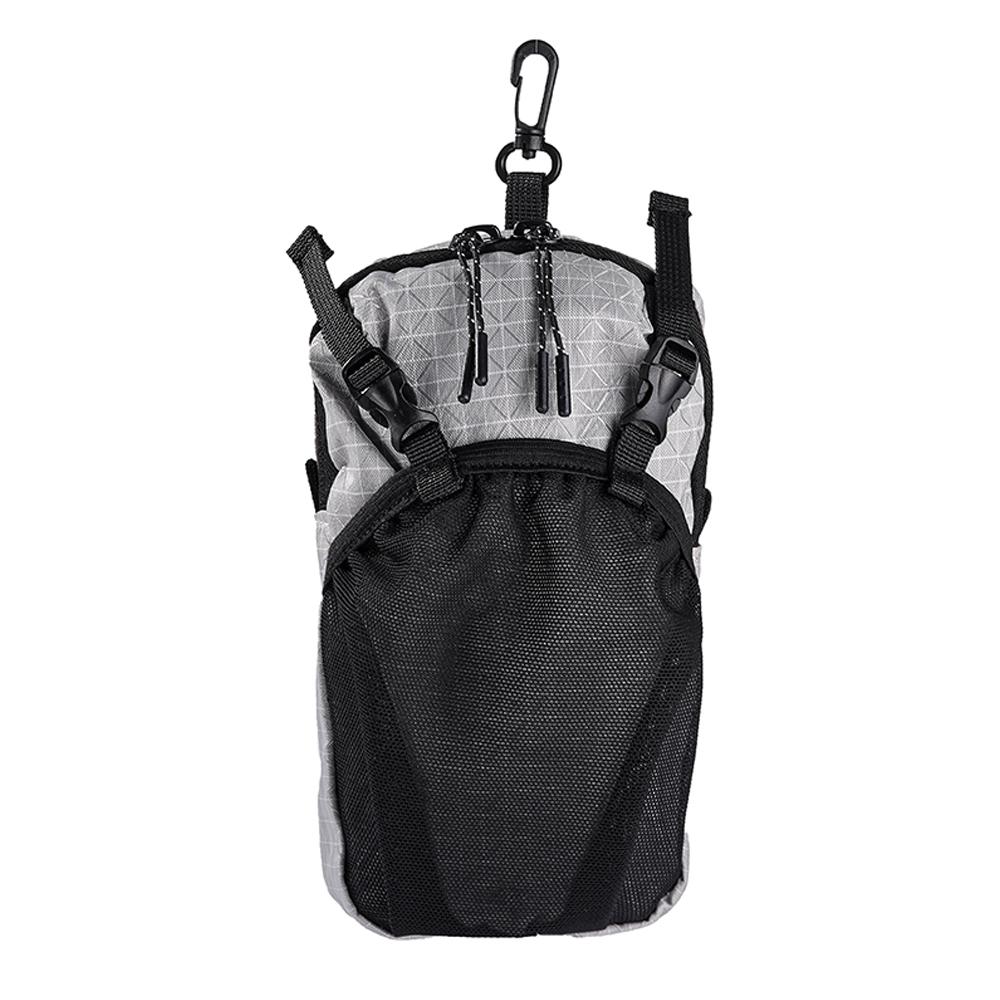 

Water Bottle Storage Bag Backpack Tactical Accessories Outdoor Arm Bag Hiking Climbing Gear Molle Cash Phone Organizer Set