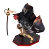 Megahouse One Piece Shanks of the Red Gables Playback Pirate Portrait Collectible Statue - - - Memory,