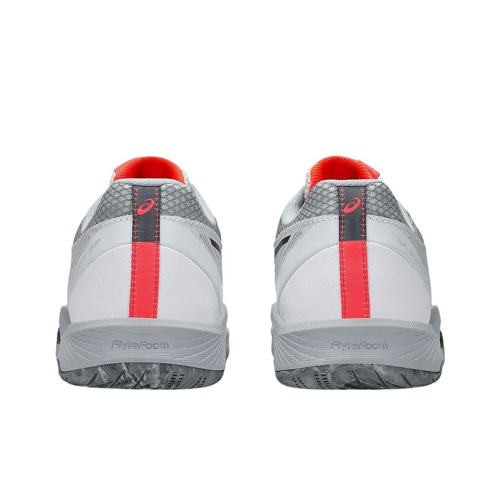 Asics V-Swift FF 4 White Gunmetal Men Sneakers 1053A066-102