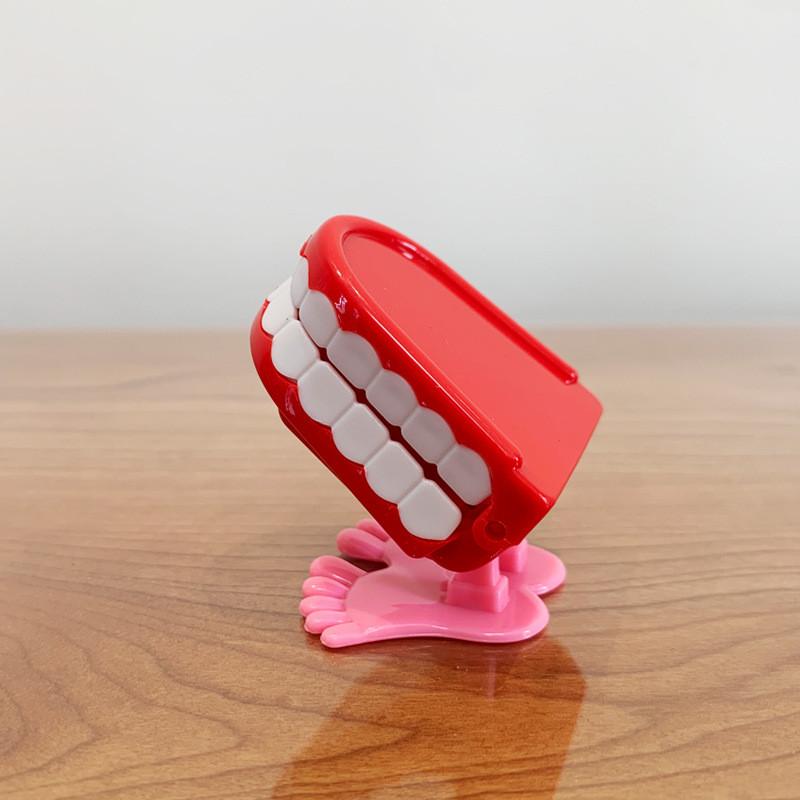 Jumping Tooth Mouth Toy With Interactive Features For Kids Development And Christmas Gift