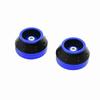 Accesorios para Patinete Eléctrico Tazas Deslizantes Almohadillas Protectoras Absorción de Impactos Protector Anticolisión