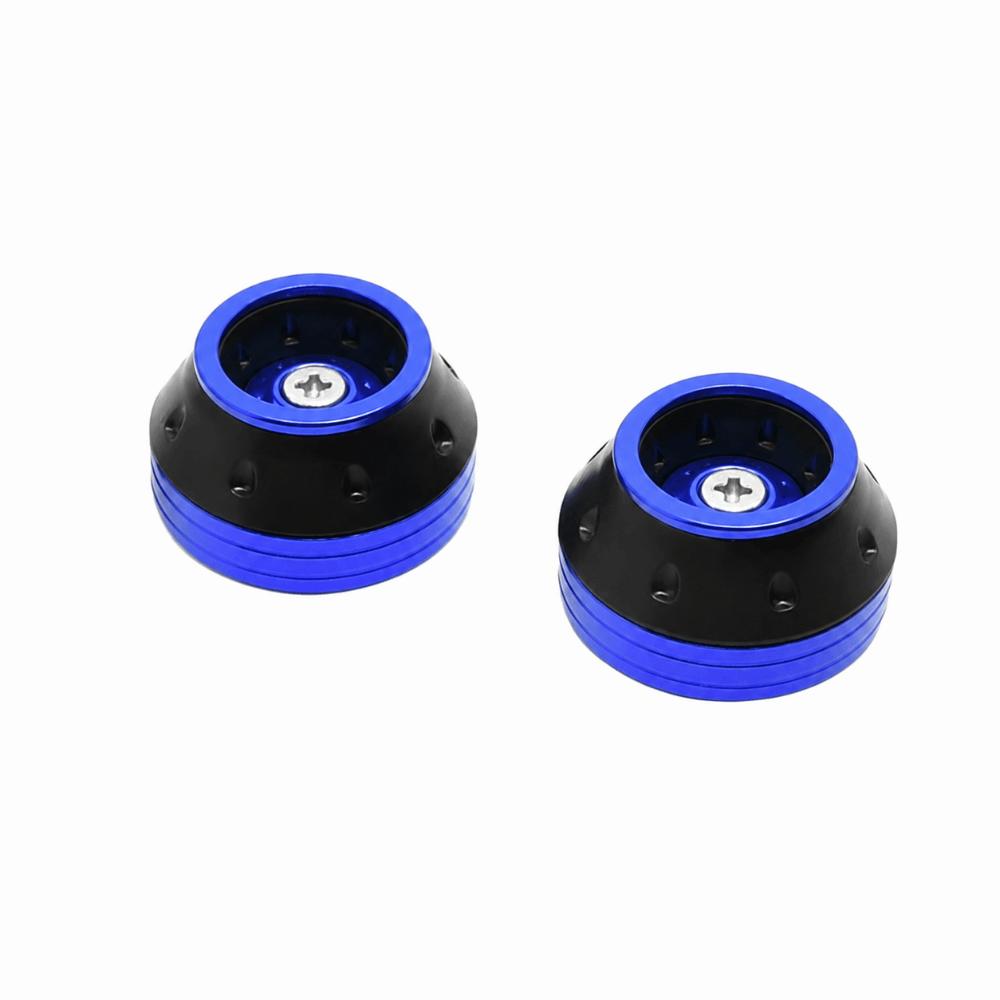 Accesorios para Patinete Eléctrico Tazas Deslizantes Almohadillas Protectoras Absorción de Impactos Protector Anticolisión