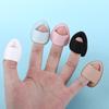 Tool Finger Shape Highlighter Blender Thumb Air Cushion Puff Mini Size Cosmetic Puff Sponge Puff