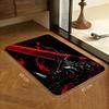 Berserk Guts Hot Anime Entrance Door Mat Washable Non-Slip Living Room Sofa Chairs Area Mat Kitchen Welcome Doormat