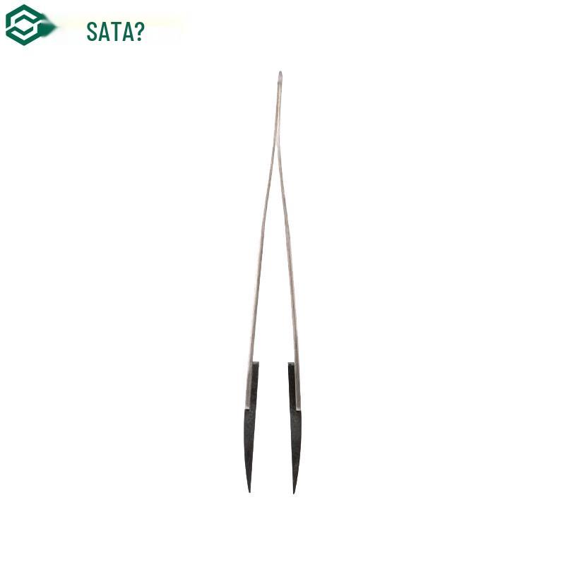 SATA Anti-static Tweezers 130mm