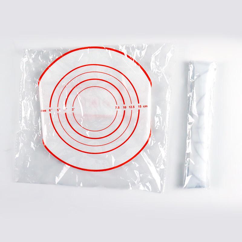 ZISIZ Bread Baking Transfer Mat