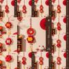 Year Of The Horse Plush Hanging Decorations For Festive Doorway Celebration
