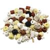 Aquarium Filter Media Activated Carbon Ceramic Ring 250g Aquarium Bio Ball Filter Water Quality Fish Tank Filter Accessories