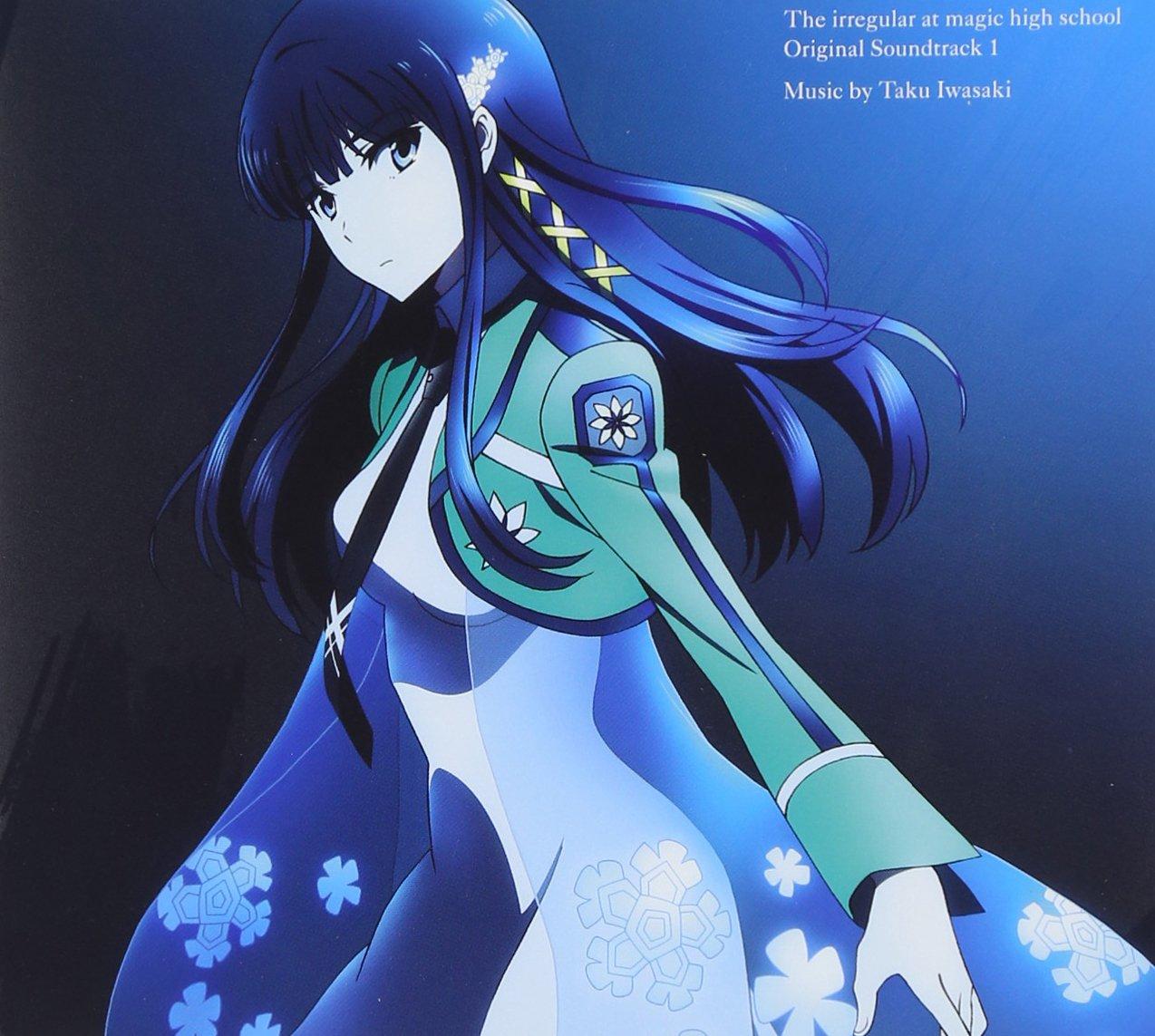 

The Irregular at Magic High School Original Soundtrack 1