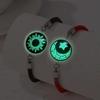 2024 Sun and Moon Lovers Stainless Steel Valentine's Day Couple Bracelet