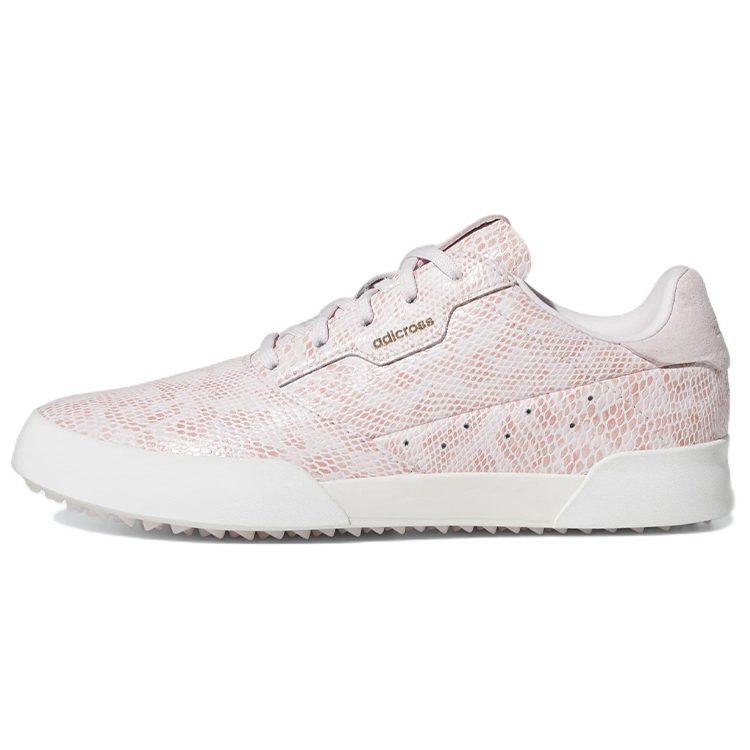 Adidas Adicross Retro Spikeless Golf `Pink