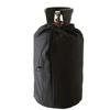 210d Black Oxford Cloth Propane Tank Cover Camping Gas Stove Protective Cover, Kitchen Accessories, Barbecue Accessories