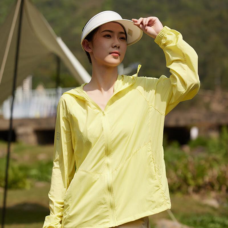 WEZHO Unisex Ice-Cool Quick-Dry UV Protection Jacket