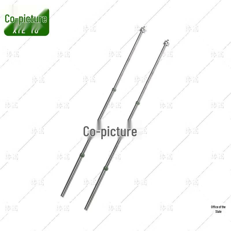 Portable Folding Stretcher IV Pole