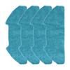 Replacement Mop Cloths for SmartAI S8 Pro For Redroad R10 10 Piece Set