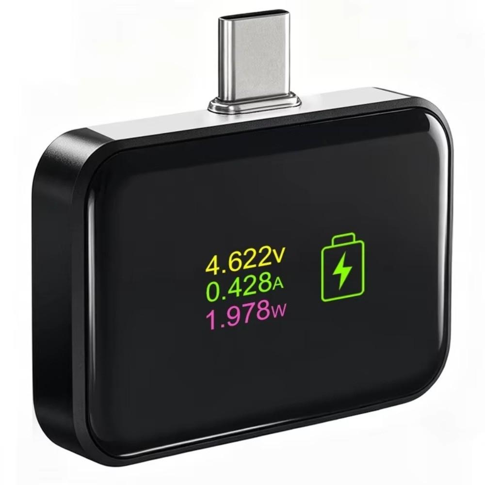 Adaptateur de charge à arrêt automatique TypeC Chargeur intelligent à éjection automatique Accessoires de charge pour téléphone