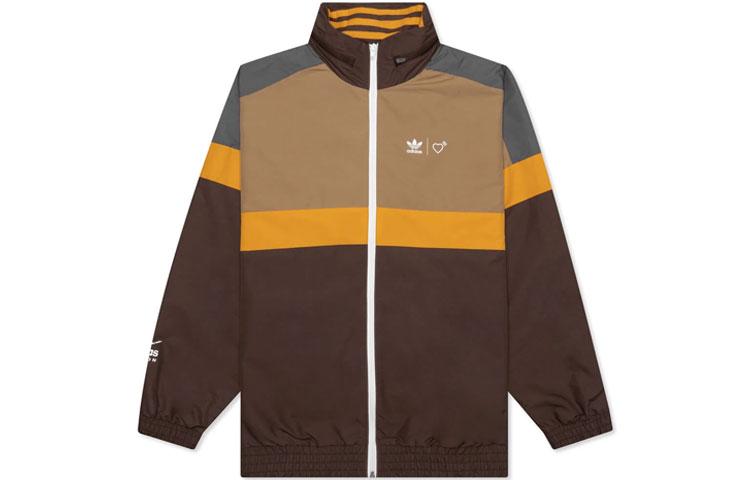 Adidas X Human Made Windbreaker Jacket HA9998 L