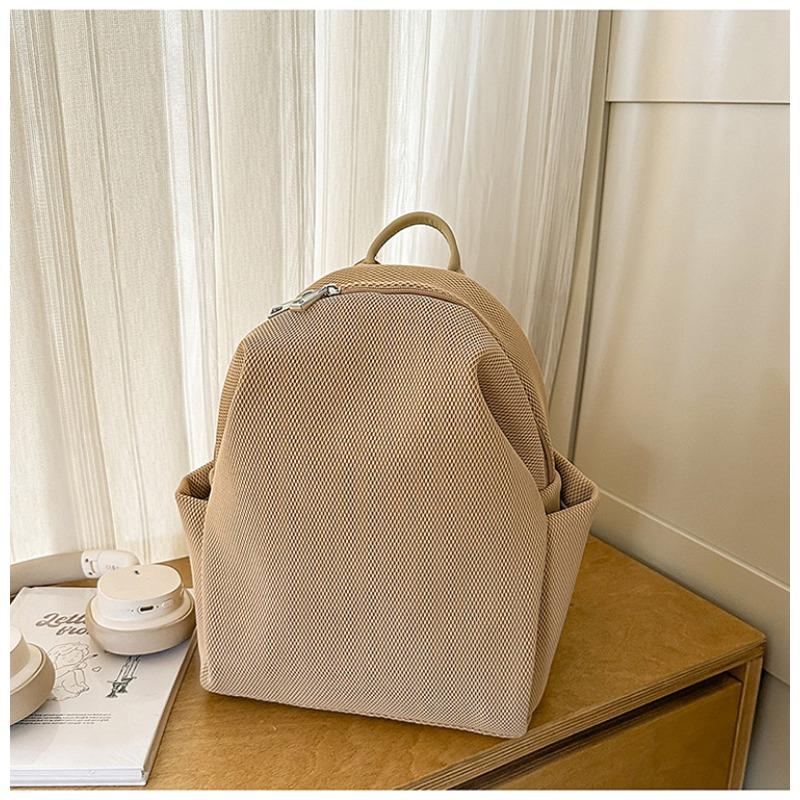 

Школьный рюкзак высокая ценность ретро свежий макарон рюкзак для учеников средней школы легкий большой вместимости рюкзак