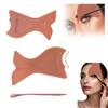 Liquid Foundation Eye Makeup Assistant Silicone Material Makeup Tool  Makeup Application