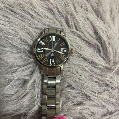 Used CITIZEN XC Radio-controlled Watch Stainless Steel