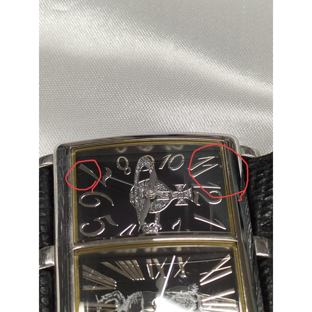 Used VIVIENNE WESTWOOD VW-8042 Watch