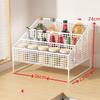 Bingyue Multi-functional Kitchen Countertop Storage Rack