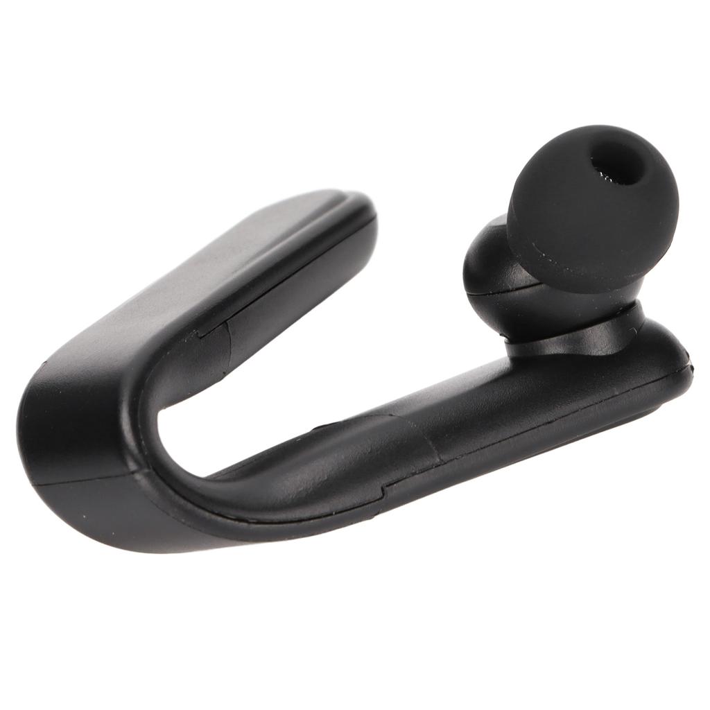 Bluetooth Headset V5.1 Single Hands Free Bluetooth Earpiece for Cell Phone Business Workout Driving