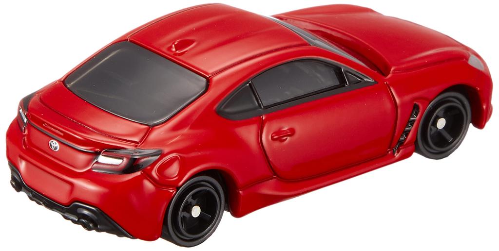 Takara Tomy Tomica 86 Toyota GR 86 Miniature Car Toy for Ages 3 and Up No. (Blister Packaging)