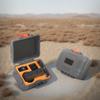 Anti Crush Protective Box Secure Storage Container Case For 360 Camera Gear Water Resistant Portable Carrying Solution