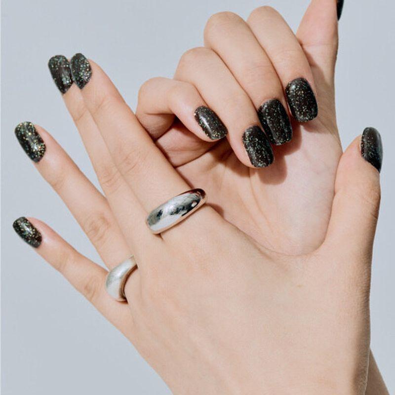 Party Night Gel Nails