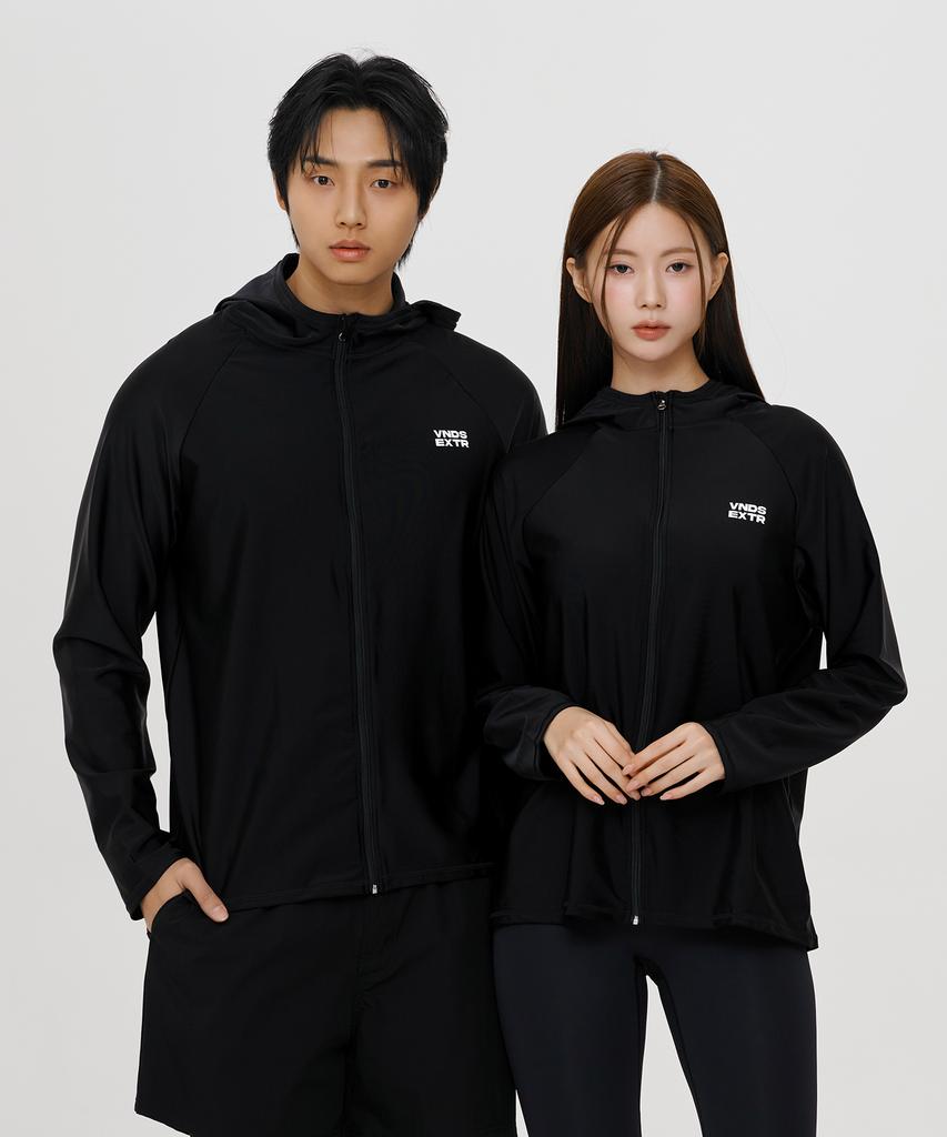 VENDIS Volt Unisex Hooded Rash Guard