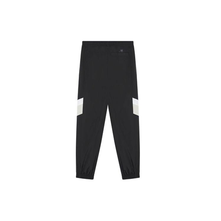 New Balance Sport Joggers Asia Sizing 'Black White' Unisex 5TC17133-BK