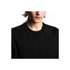 Emporio Armani Monochrome Logo Embellished Short Sleeve Plain Knit T-Shirt Men tops EM004593-AF10762-FC302