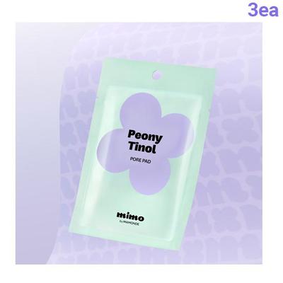 MIMO By Peony Tinol Pore Pad 8ml*3ea