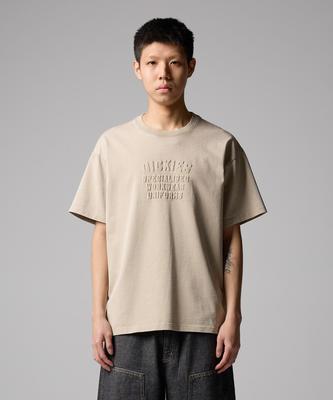 Heavyweight Washed T-Shirt Desert Sand
