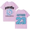 Singer James Arthur Mens T Shirt The Pisces World Tour 2026 Casual Fashion summer TShirts Men Hip Hop Harajuku Short Sleeve