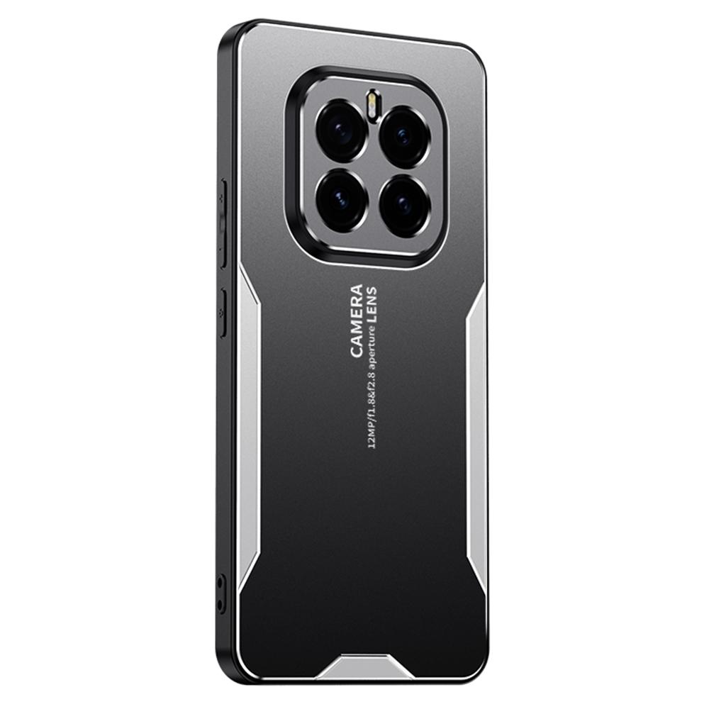 

Чохол для телефону For Honor GT Pro з алюмінієвого сплаву, ТПУ, ПК, задня кришка Silver