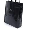 Kitamura YH1128 Shopping Bag, A4 Size, Dark Blue