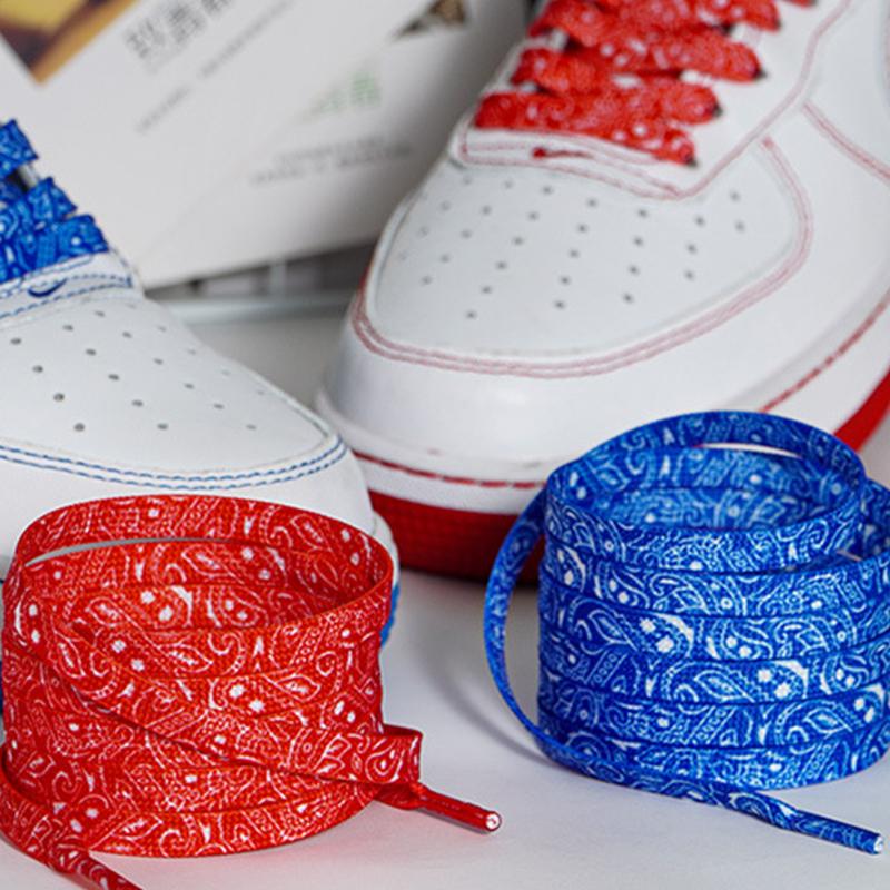 120Cm Colorful Flat Hiking Running Shoe Lace Elastic Shoelaces Outdoor Sneakers Quick Safety Flat Shoelace Kids Adult Lace